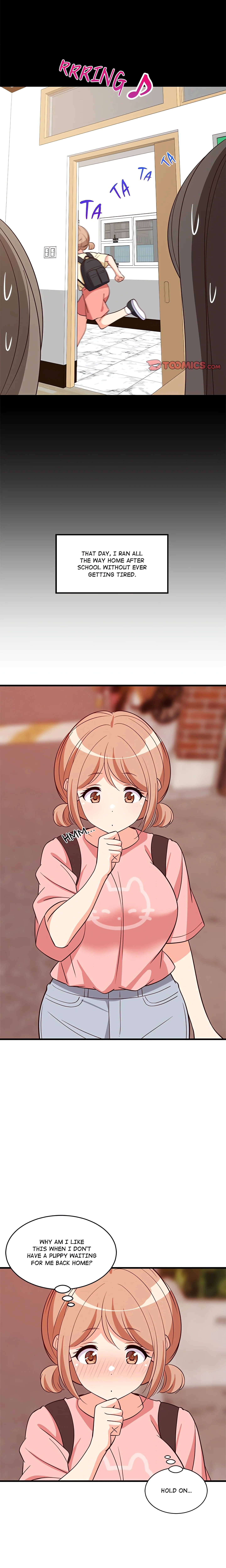Study Buddies (Uncensored) chapter 27 page 10
