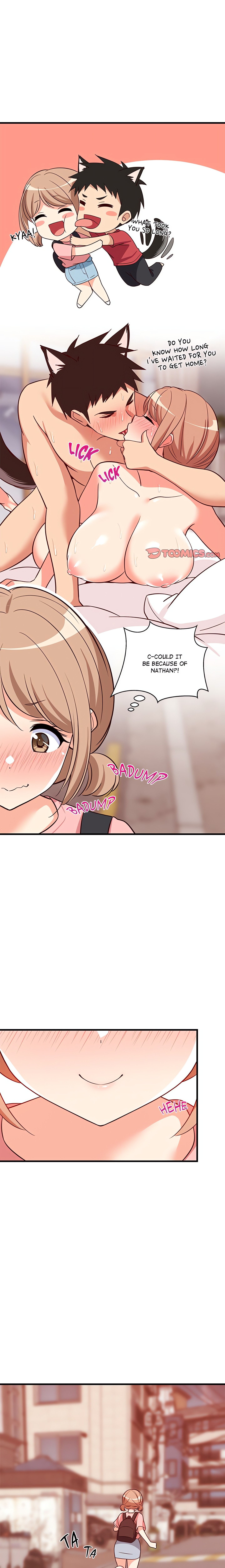 Study Buddies (Uncensored) chapter 27 page 11