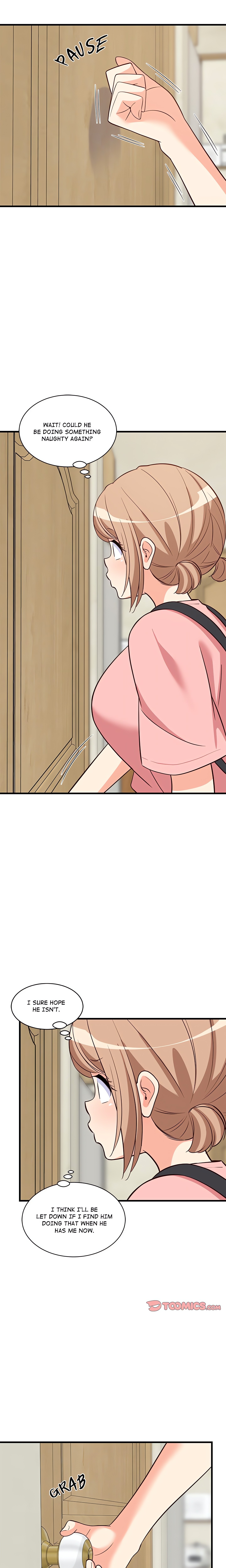 Study Buddies (Uncensored) chapter 27 page 15
