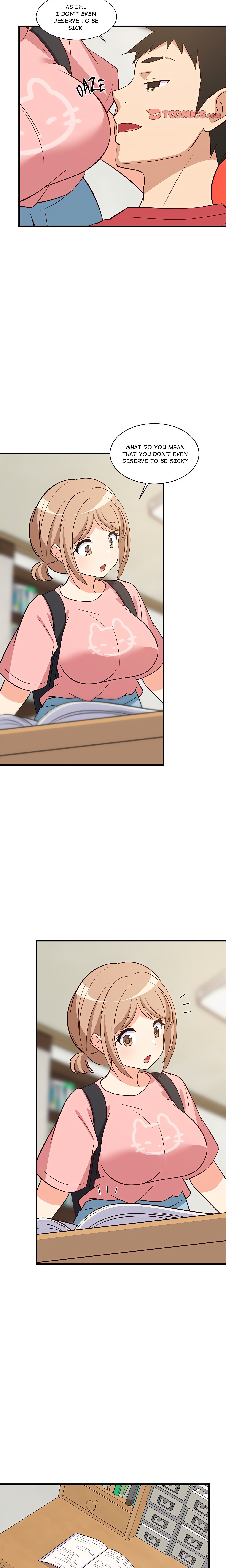 Study Buddies (Uncensored) chapter 27 page 18