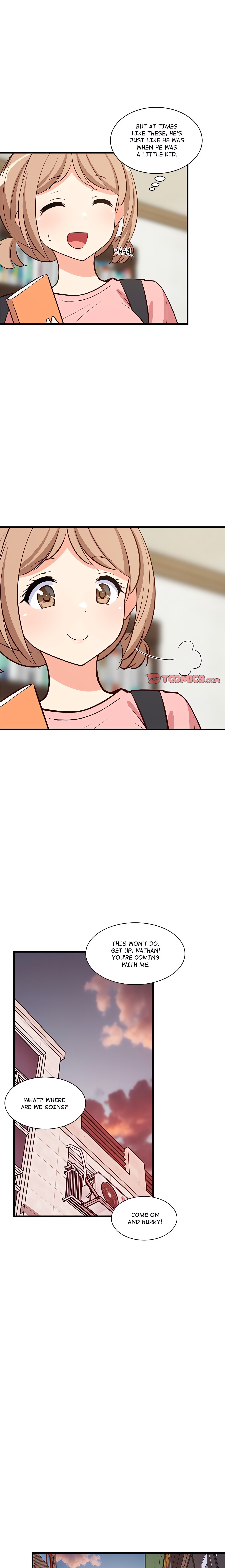 Study Buddies (Uncensored) chapter 27 page 21