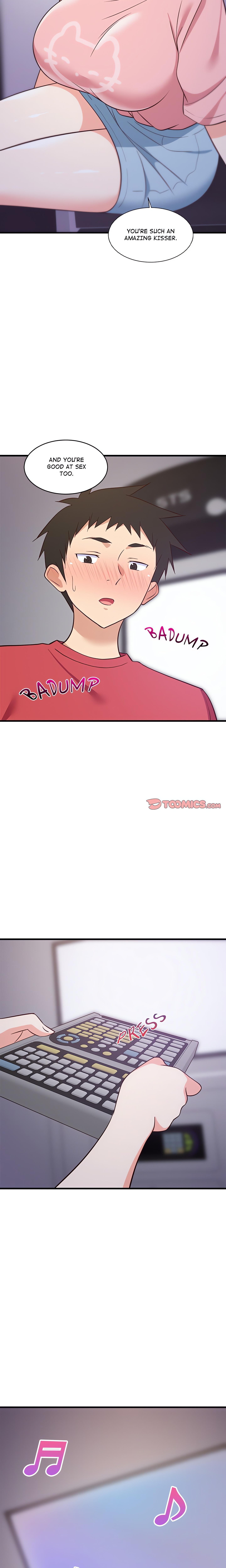 Study Buddies (Uncensored) chapter 28 page 3