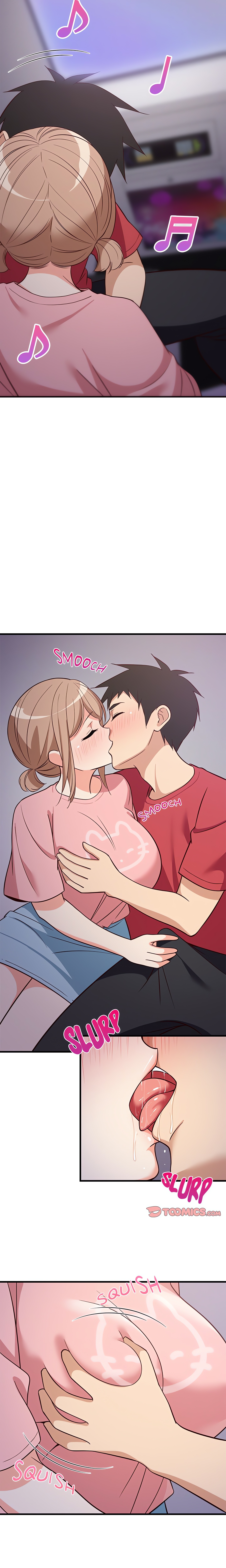 Study Buddies (Uncensored) chapter 28 page 4