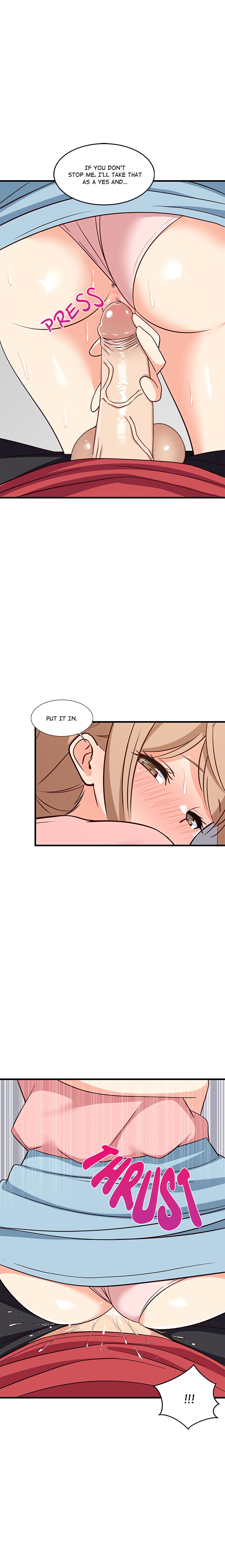 Study Buddies (Uncensored) chapter 28 page 10