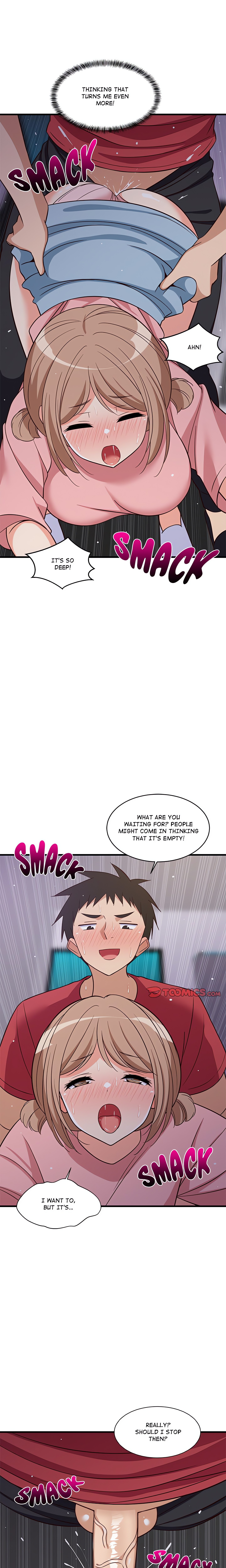 Study Buddies (Uncensored) chapter 28 page 18