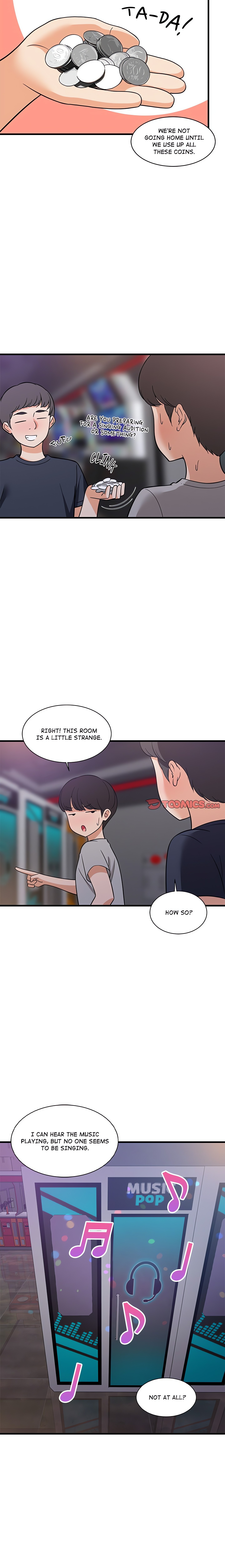 Study Buddies (Uncensored) chapter 29 page 3