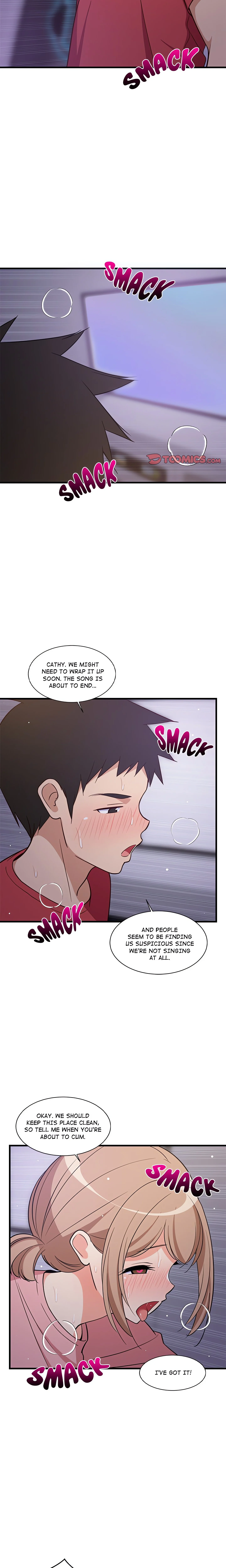 Study Buddies (Uncensored) chapter 29 page 7