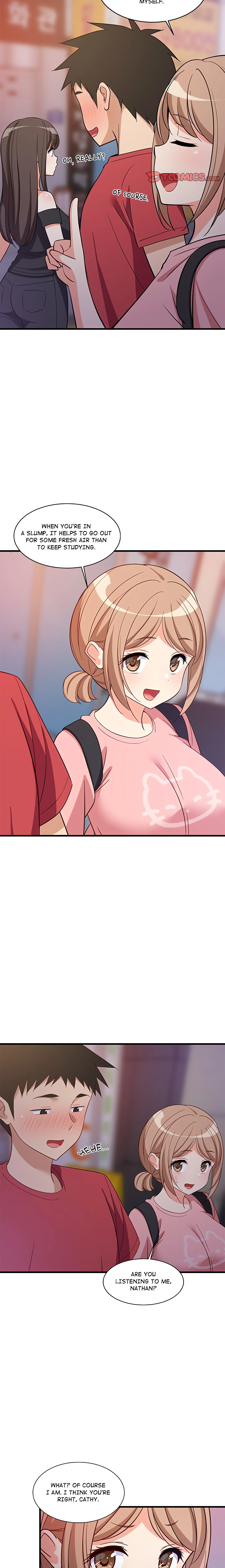 Study Buddies (Uncensored) chapter 29 page 16