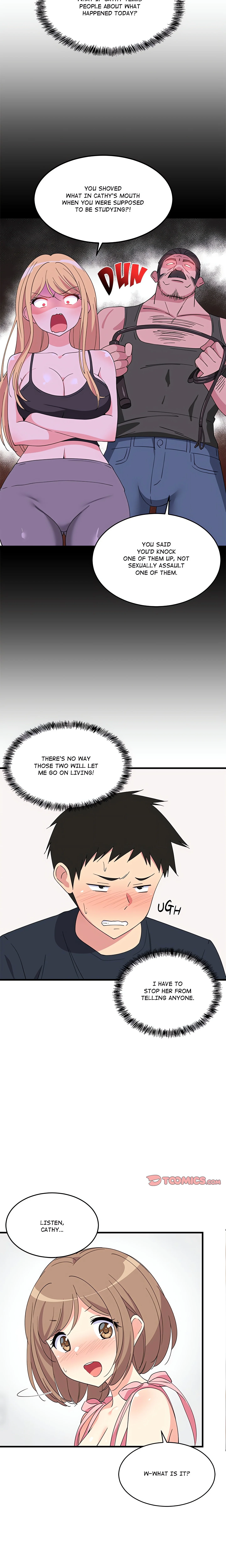 Study Buddies (Uncensored) chapter 3 page 4