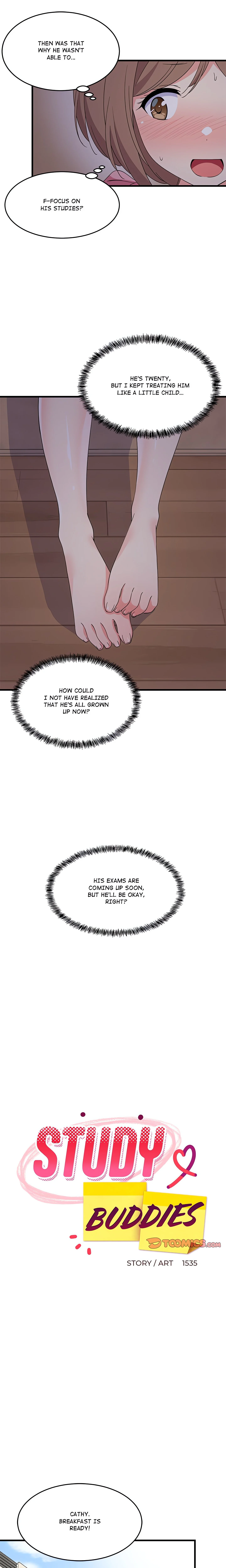 Study Buddies (Uncensored) chapter 3 page 9