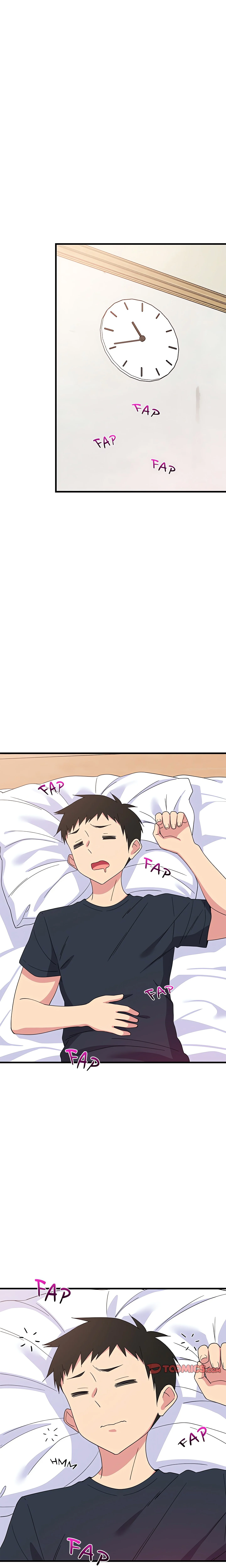 Study Buddies (Uncensored) chapter 3 page 19