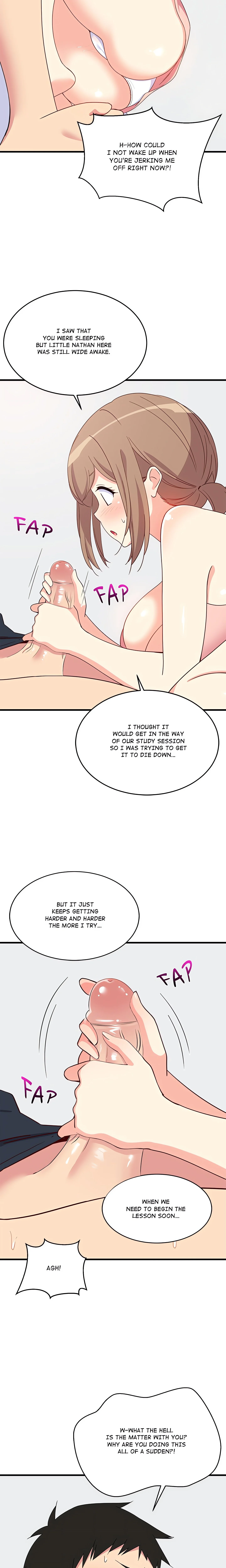 Study Buddies (Uncensored) chapter 3 page 22