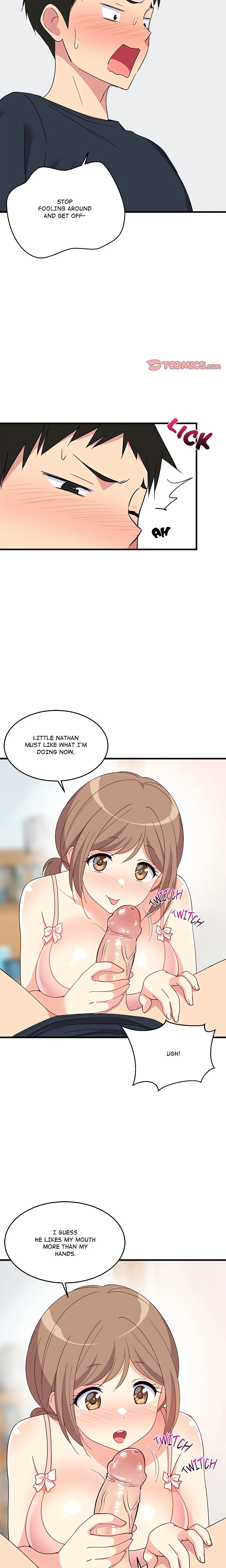 Study Buddies (Uncensored) chapter 3 page 23