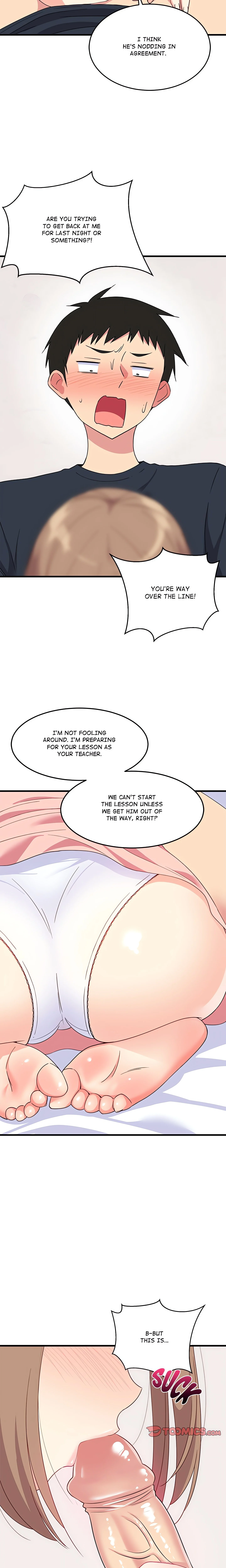 Study Buddies (Uncensored) chapter 3 page 24