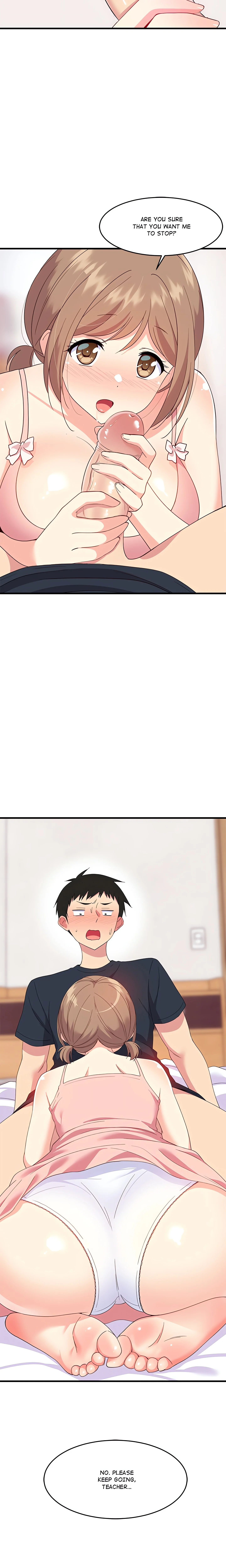Study Buddies (Uncensored) chapter 3 page 25