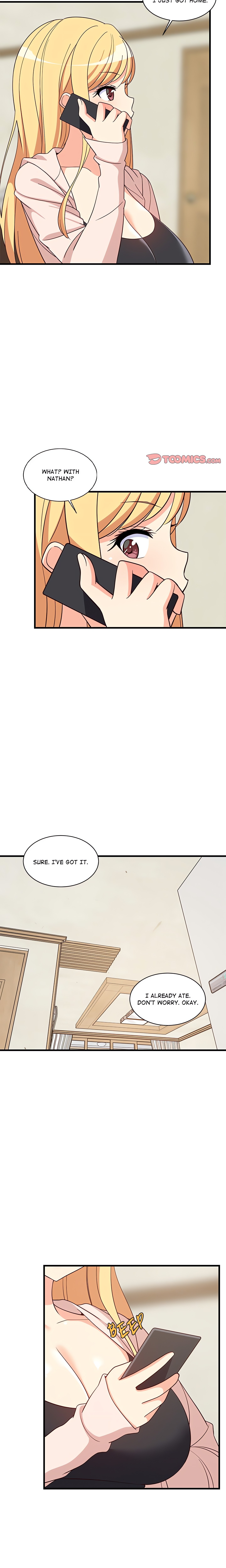 Study Buddies (Uncensored) chapter 30 page 7