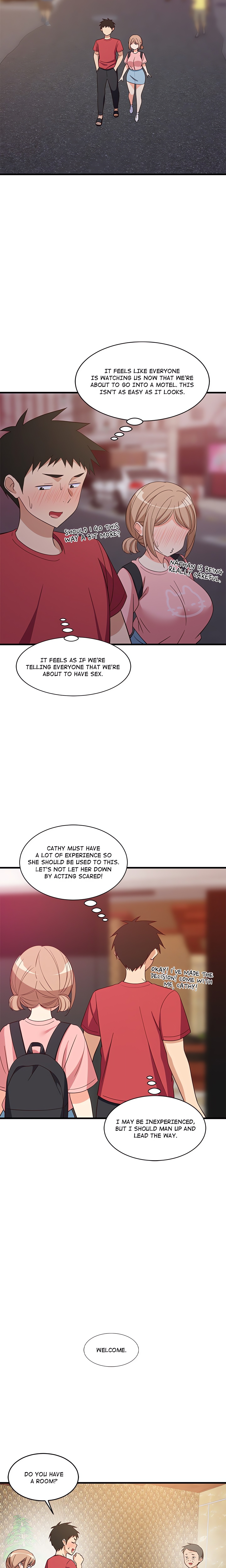 Study Buddies (Uncensored) chapter 30 page 10