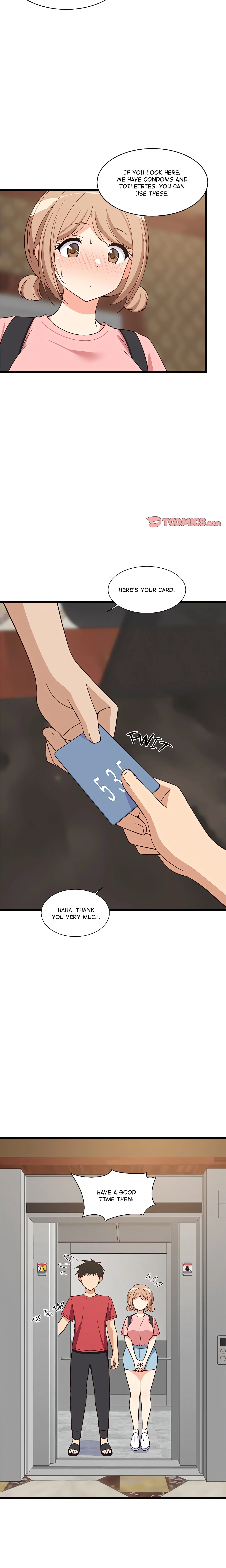Study Buddies (Uncensored) chapter 30 page 12