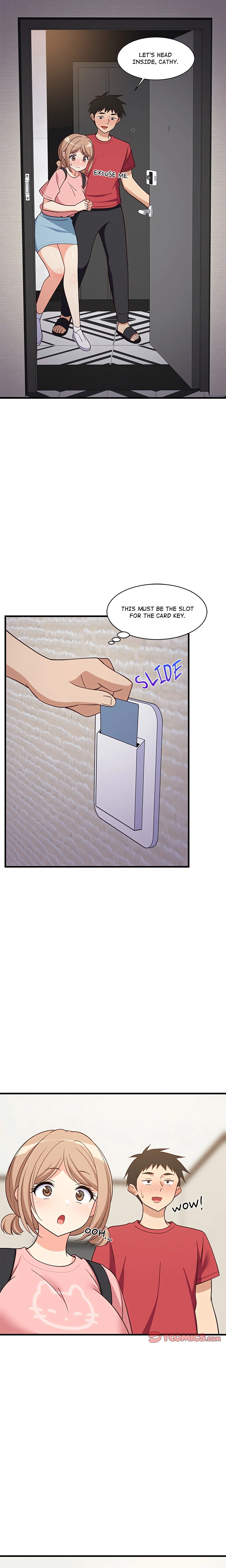 Study Buddies (Uncensored) chapter 30 page 14