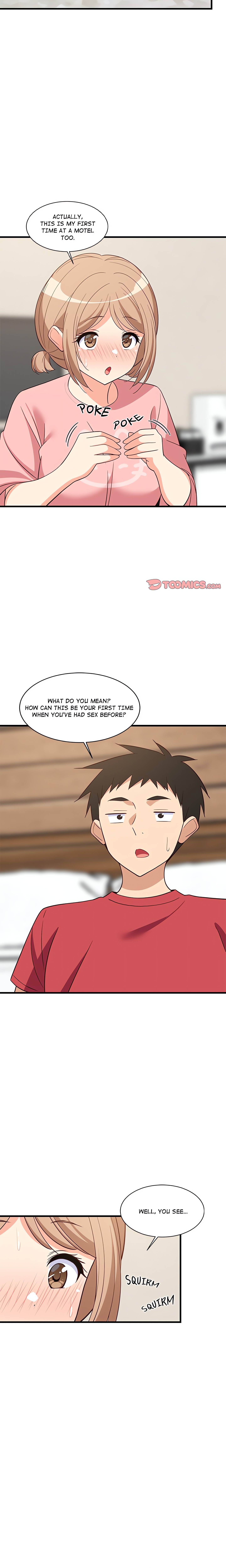Study Buddies (Uncensored) chapter 30 page 17