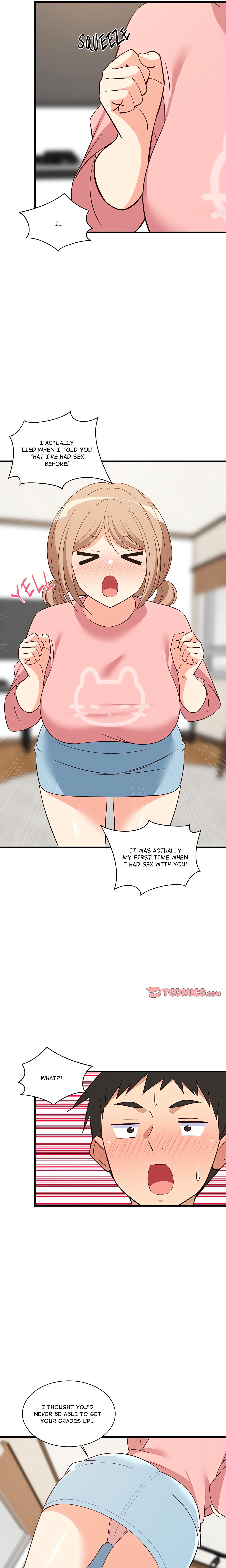 Study Buddies (Uncensored) chapter 30 page 18