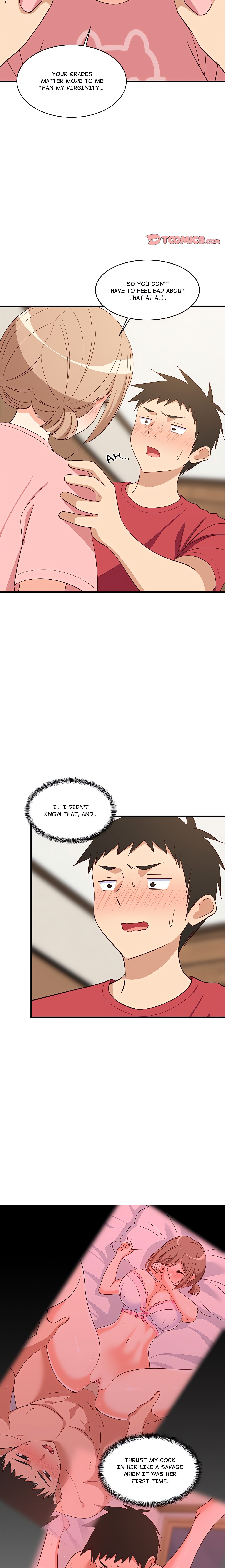 Study Buddies (Uncensored) chapter 30 page 21