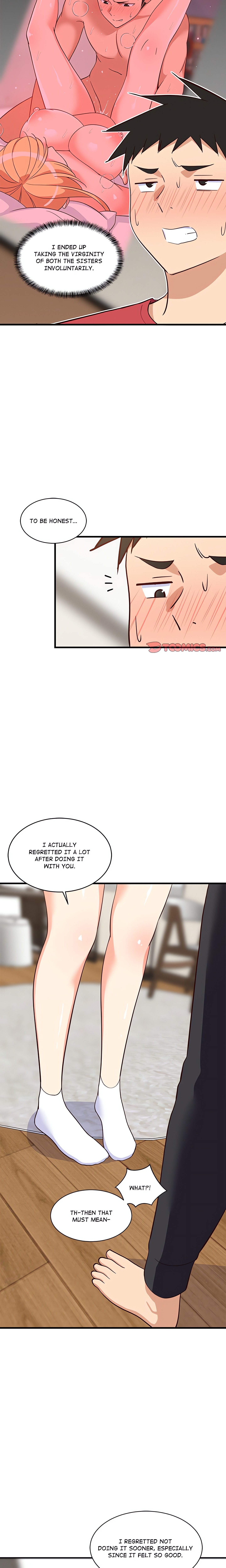 Study Buddies (Uncensored) chapter 30 page 22