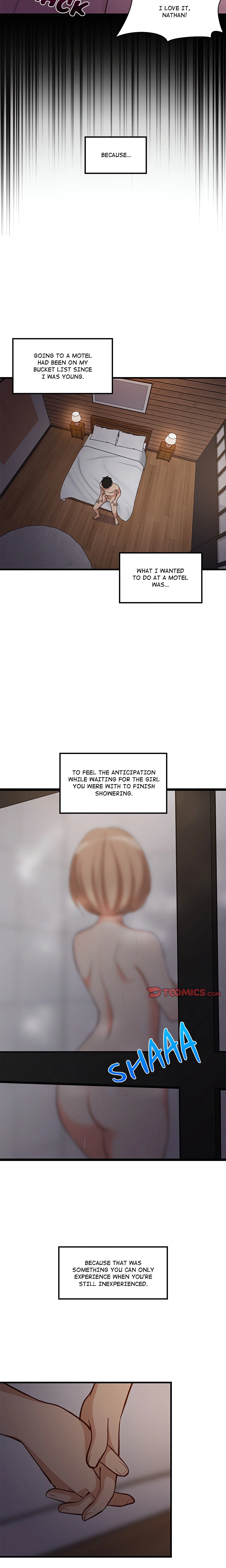 Study Buddies (Uncensored) chapter 31 page 4