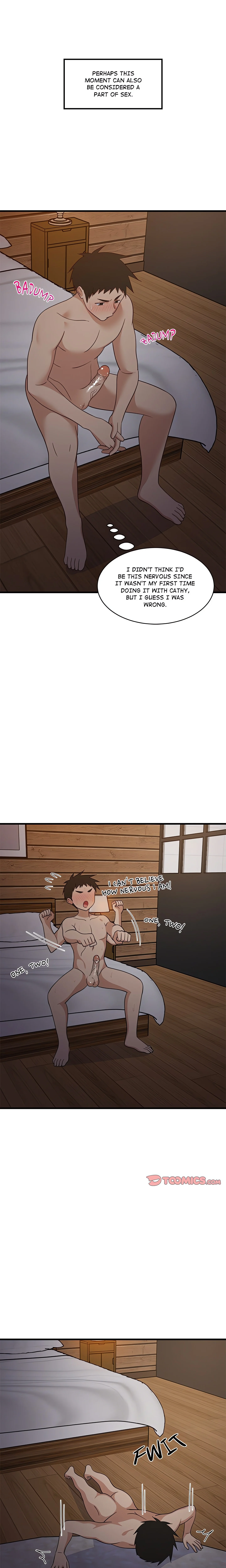 Study Buddies (Uncensored) chapter 31 page 5