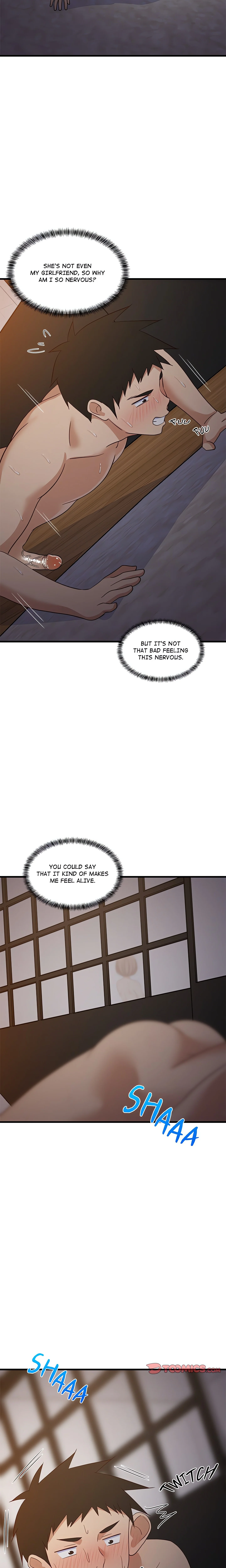 Study Buddies (Uncensored) chapter 31 page 6