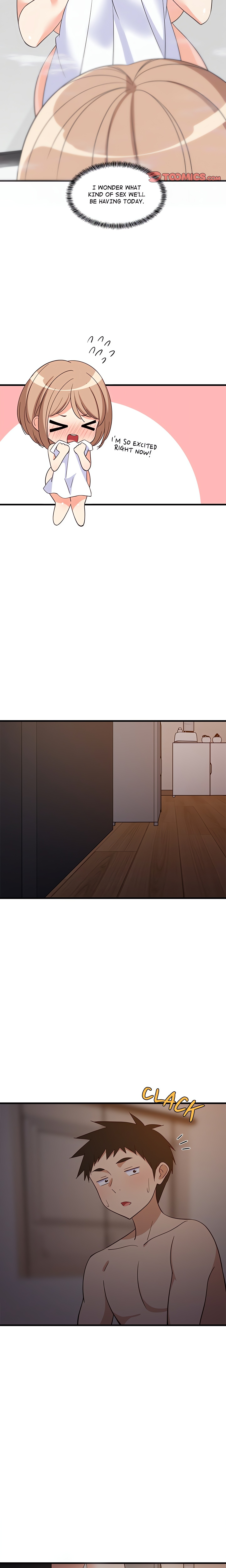 Study Buddies (Uncensored) chapter 31 page 9