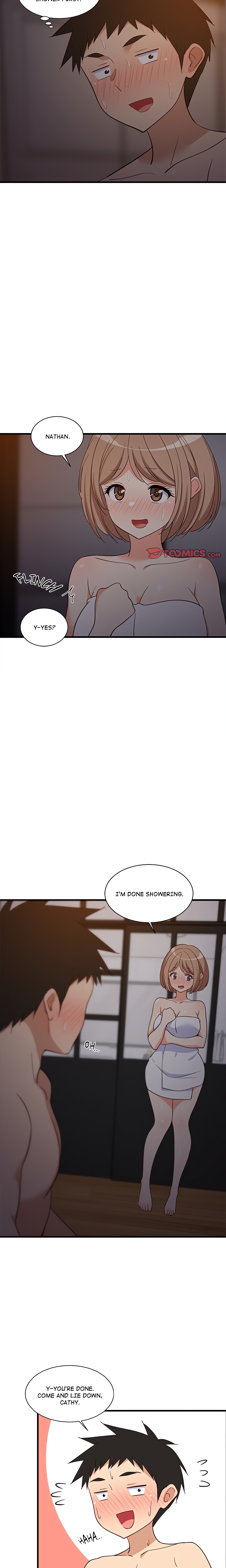Study Buddies (Uncensored) chapter 31 page 11