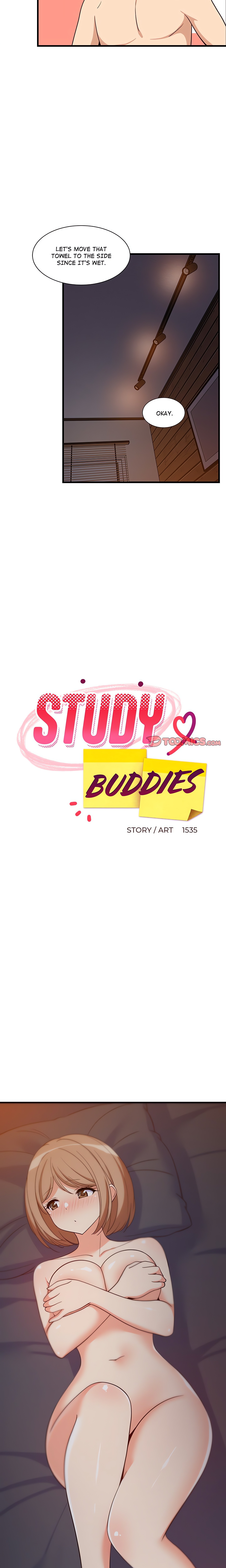 Study Buddies (Uncensored) chapter 31 page 12