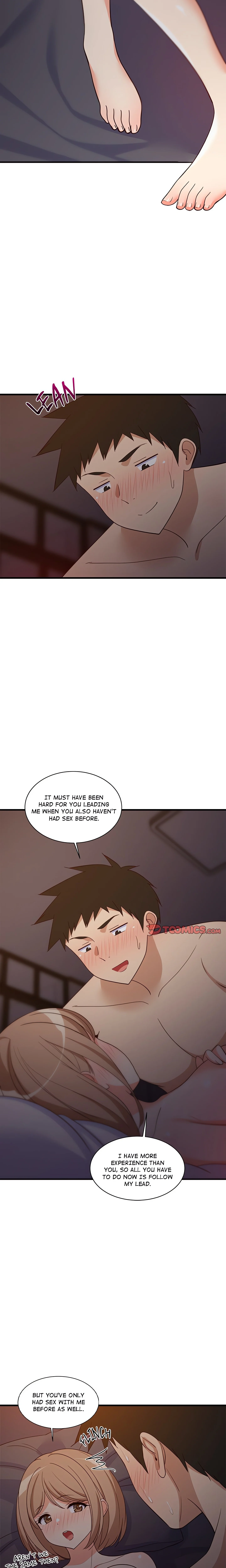 Study Buddies (Uncensored) chapter 31 page 13