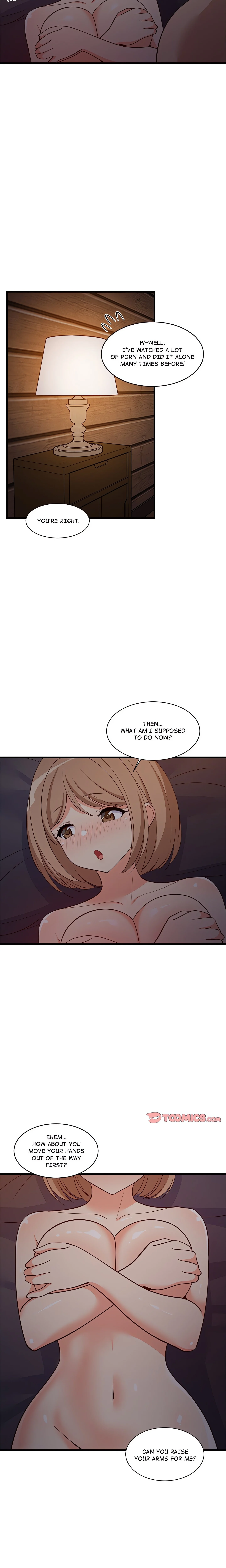 Study Buddies (Uncensored) chapter 31 page 14