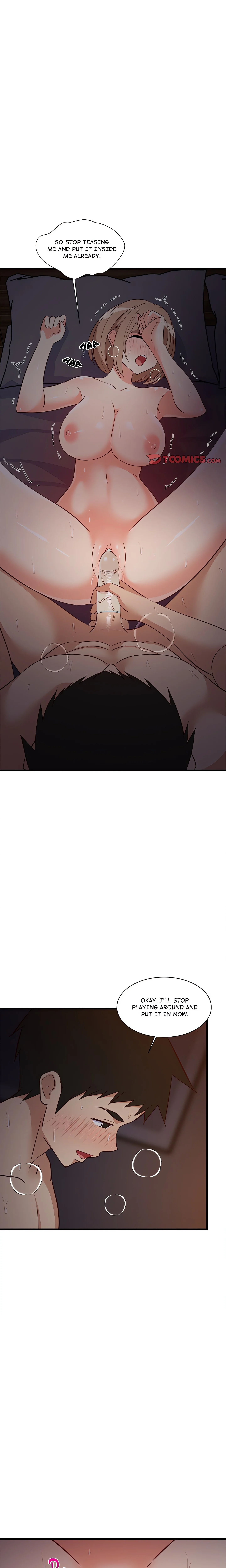 Study Buddies (Uncensored) chapter 32 page 6