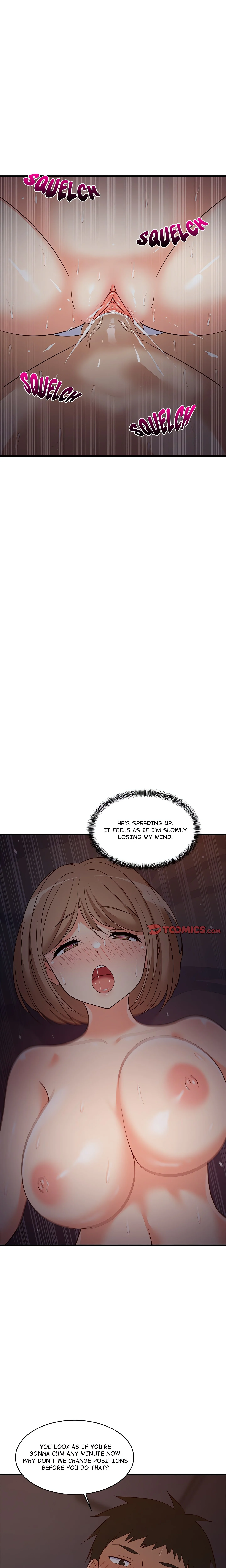 Study Buddies (Uncensored) chapter 32 page 12