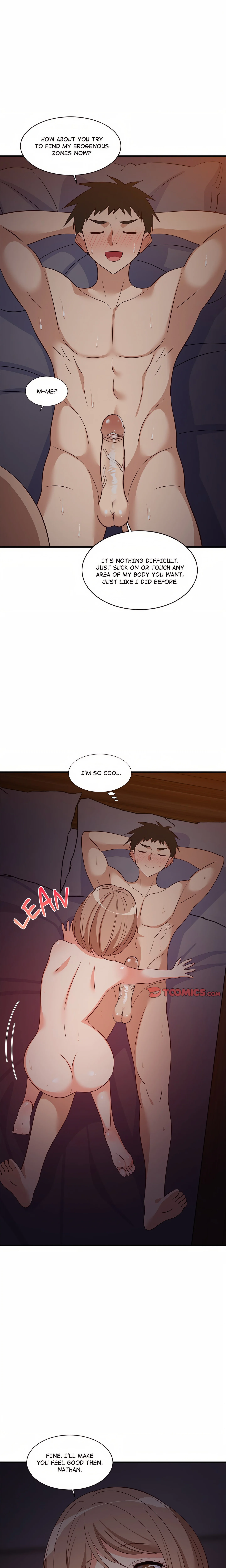 Study Buddies (Uncensored) chapter 33 page 3
