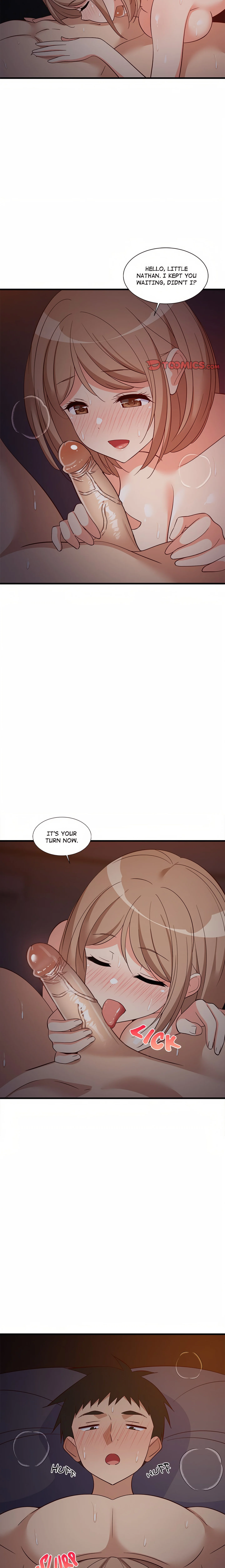 Study Buddies (Uncensored) chapter 33 page 9