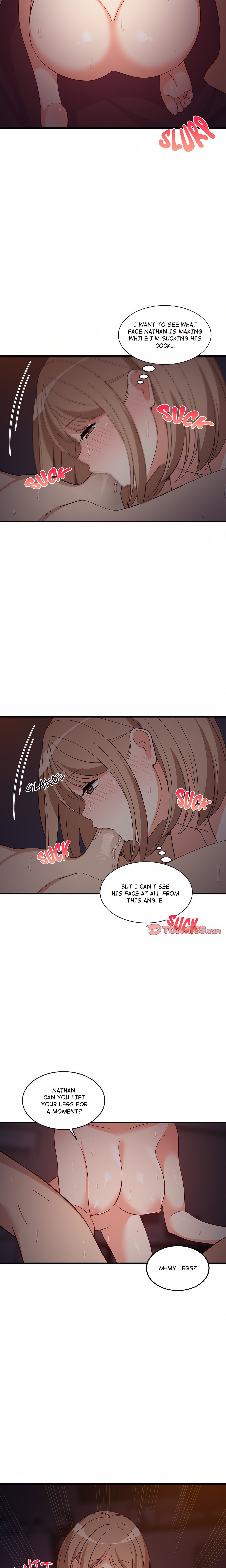 Study Buddies (Uncensored) chapter 33 page 12