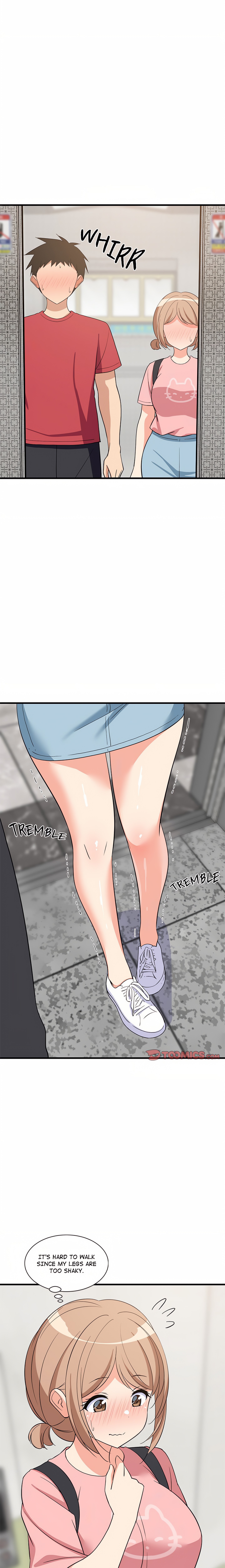 Study Buddies (Uncensored) chapter 33 page 22