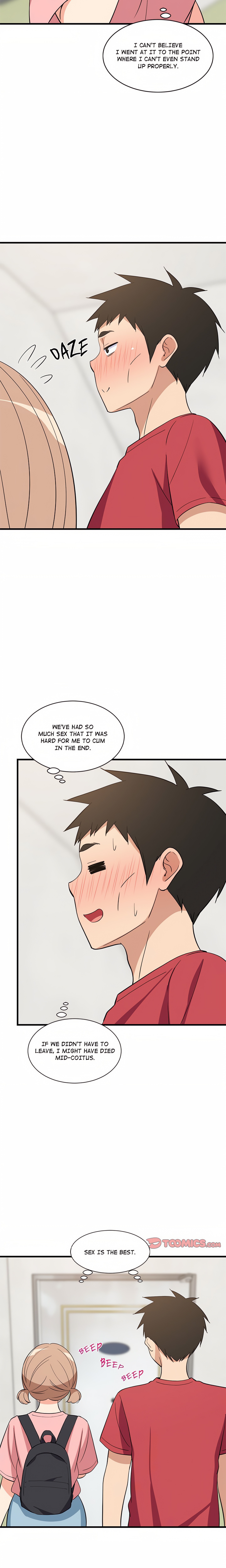 Study Buddies (Uncensored) chapter 33 page 23