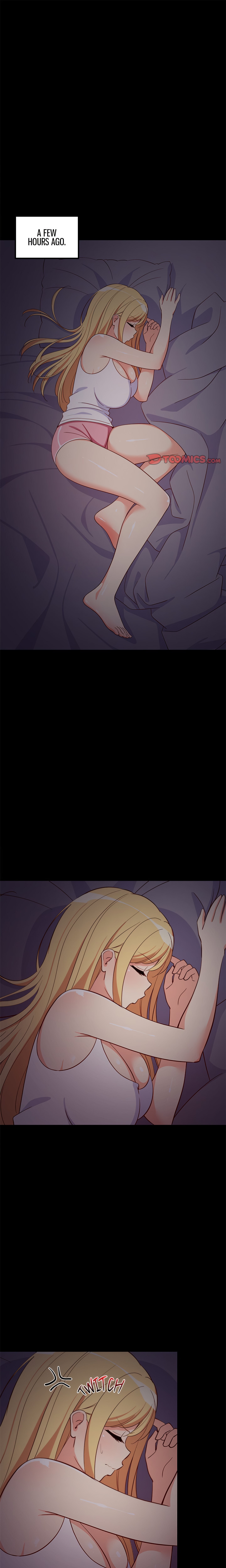 Study Buddies (Uncensored) chapter 34 page 1