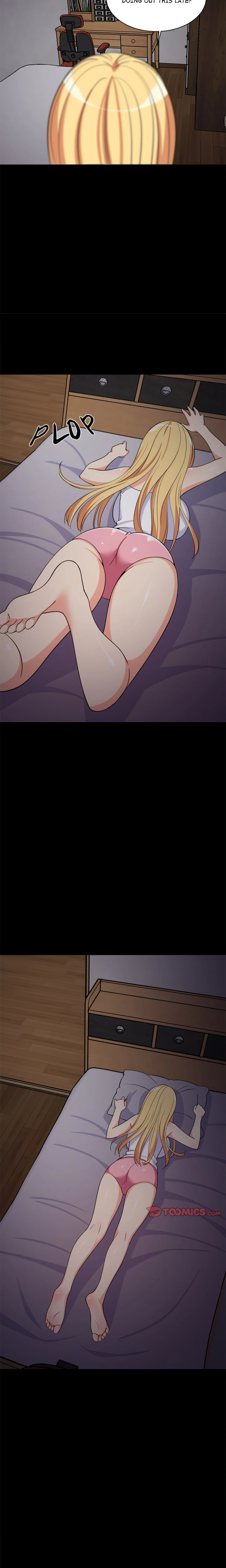 Study Buddies (Uncensored) chapter 34 page 3