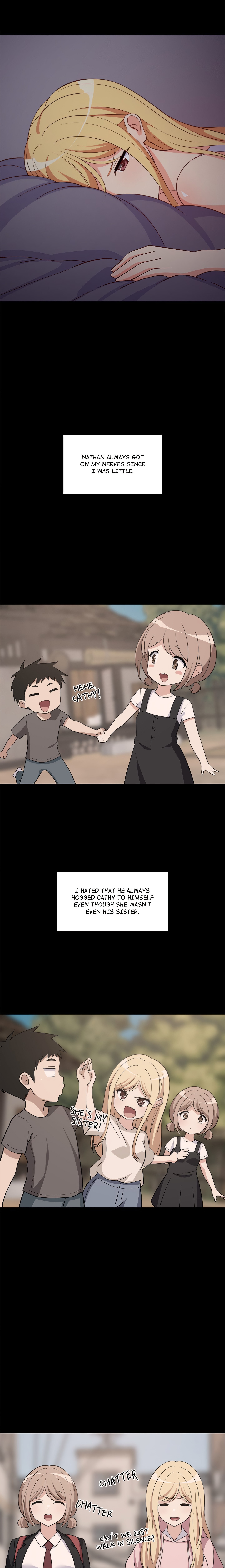 Study Buddies (Uncensored) chapter 34 page 4