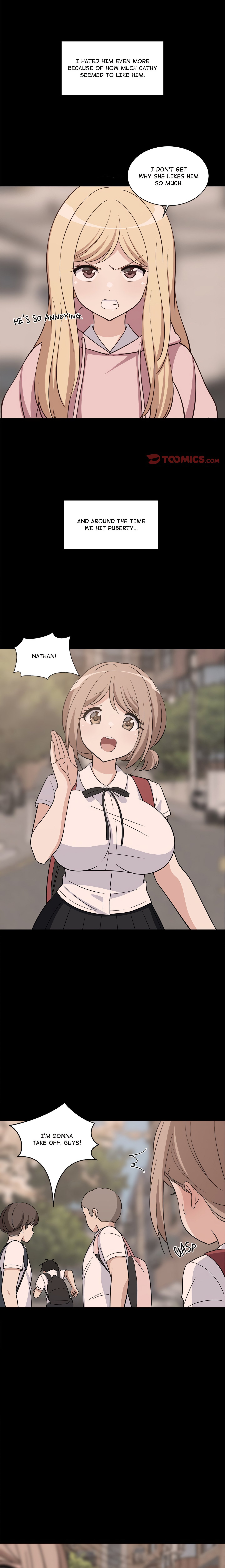 Study Buddies (Uncensored) chapter 34 page 6