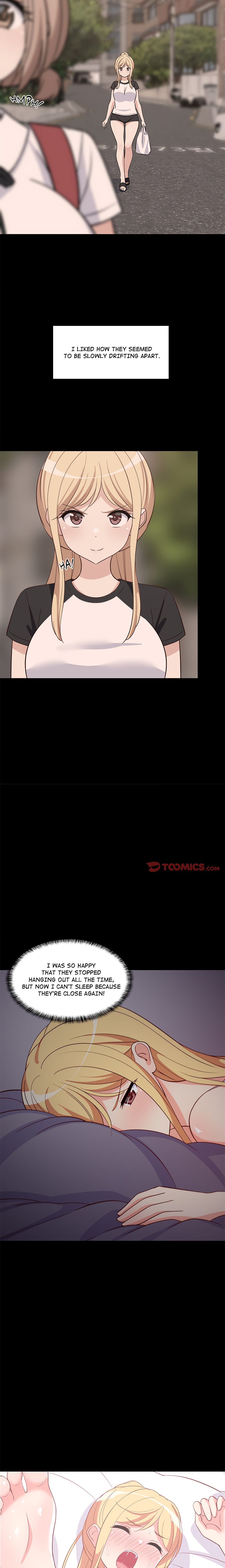 Study Buddies (Uncensored) chapter 34 page 7