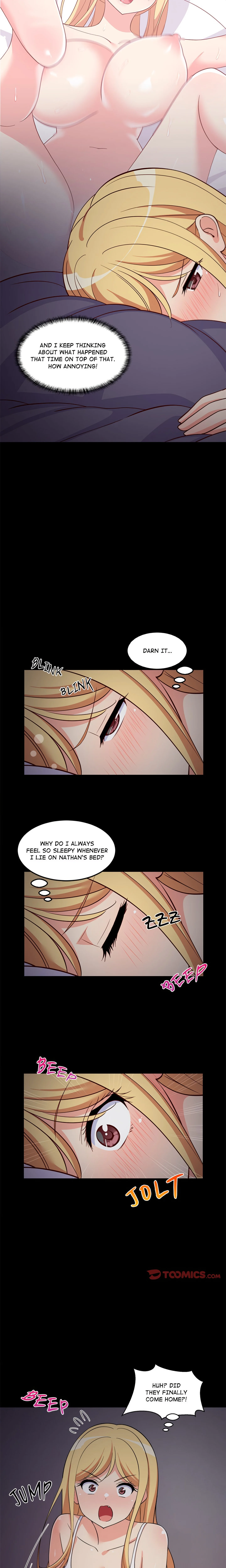 Study Buddies (Uncensored) chapter 34 page 8