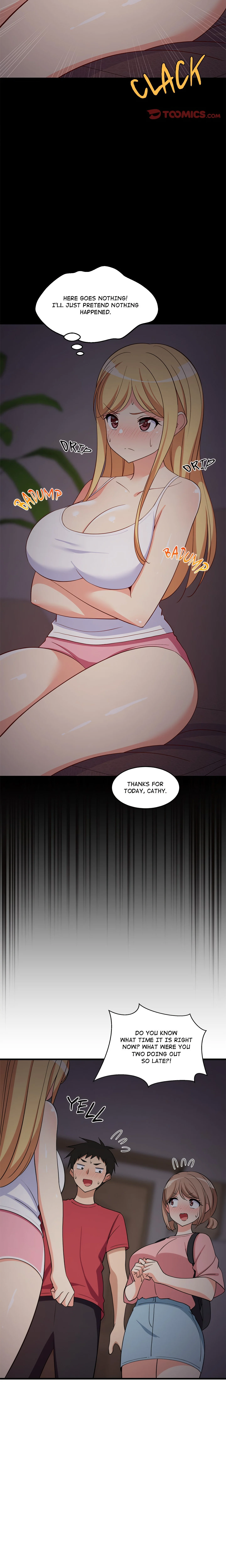 Study Buddies (Uncensored) chapter 34 page 10