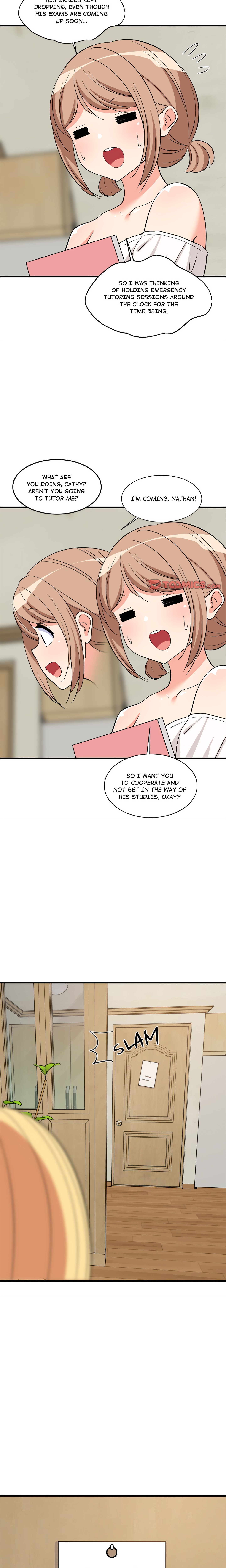 Study Buddies (Uncensored) chapter 34 page 16